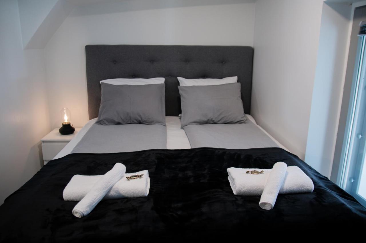 Elegant Penthouse Loft - Near The Airport Apartman Vantaa Kültér fotó