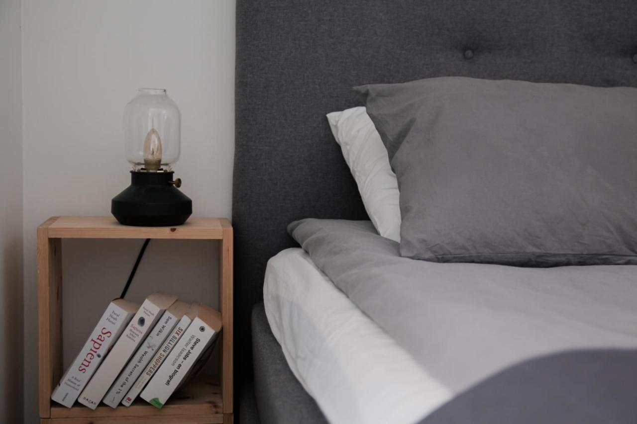 Elegant Penthouse Loft - Near The Airport Apartman Vantaa Kültér fotó