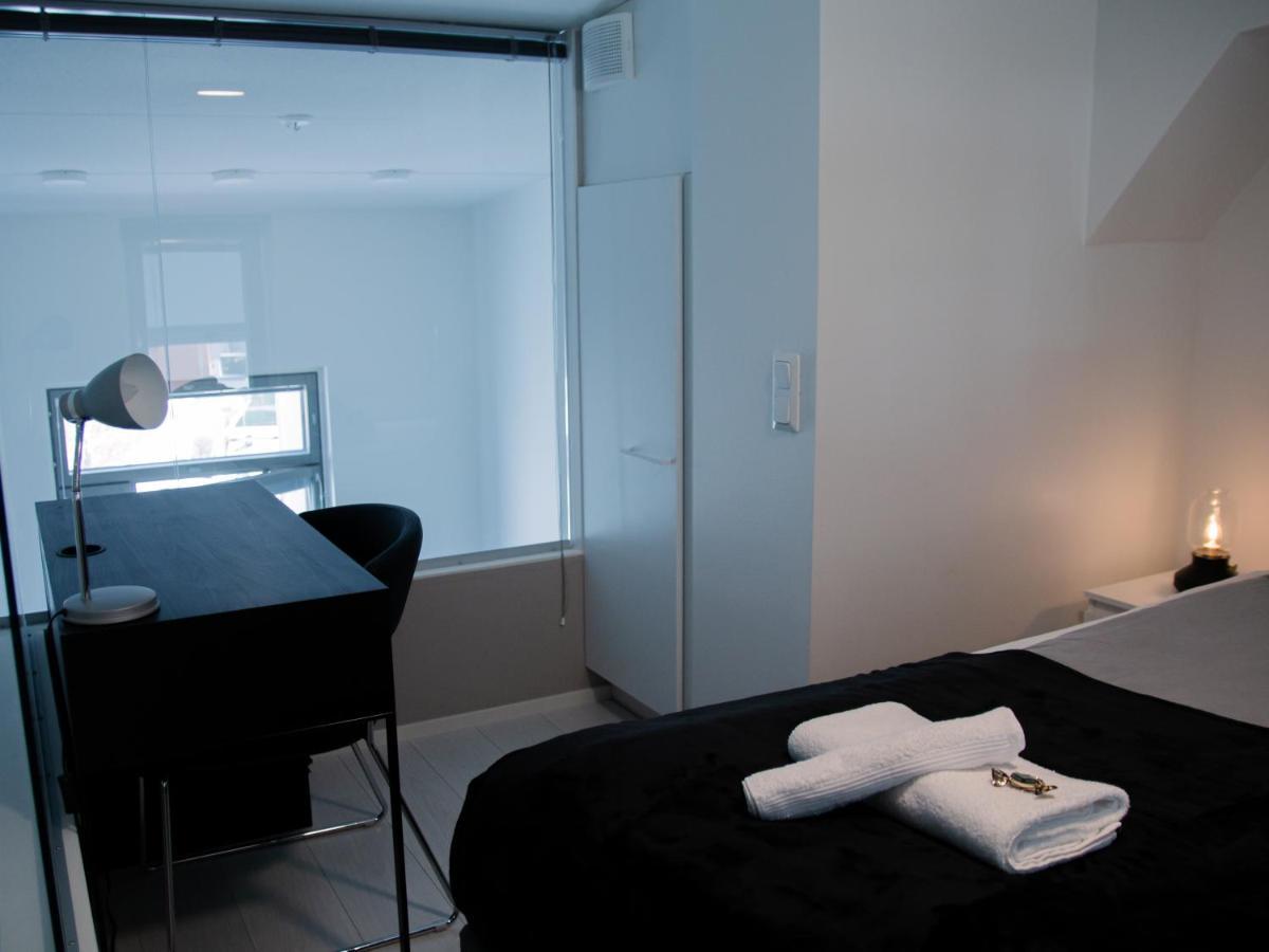 Elegant Penthouse Loft - Near The Airport Apartman Vantaa Kültér fotó
