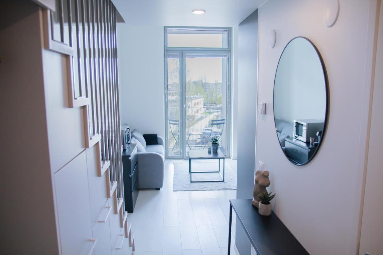 Elegant Penthouse Loft - Near The Airport Apartman Vantaa Kültér fotó