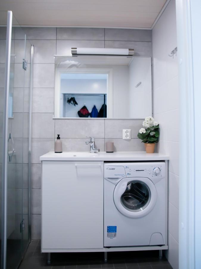 Elegant Penthouse Loft - Near The Airport Apartman Vantaa Kültér fotó